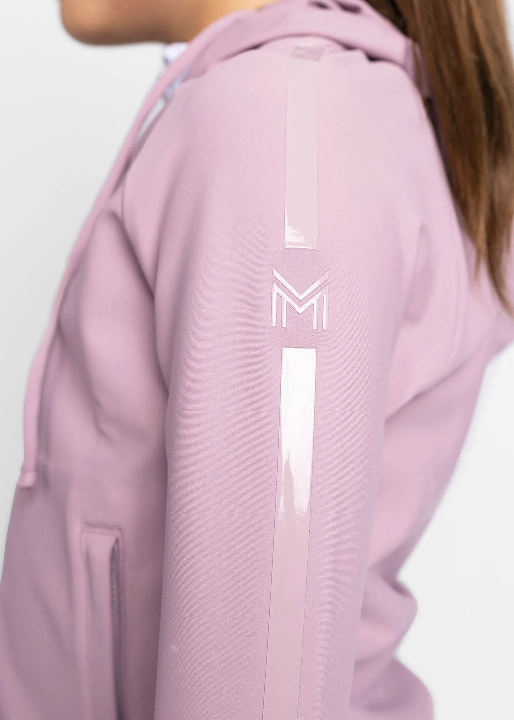 YR Reflection Zip Hoodie