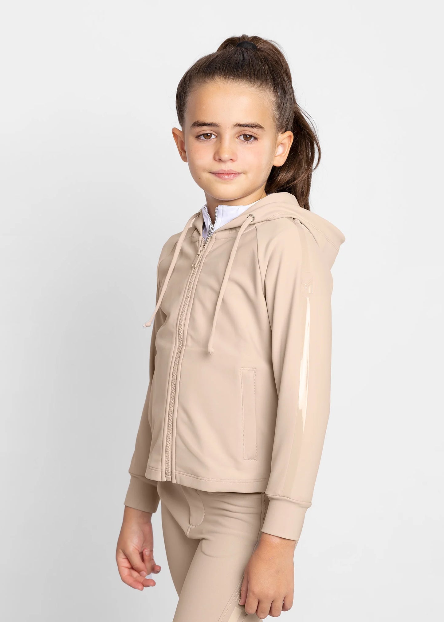 YR Reflection Zip Hoodie