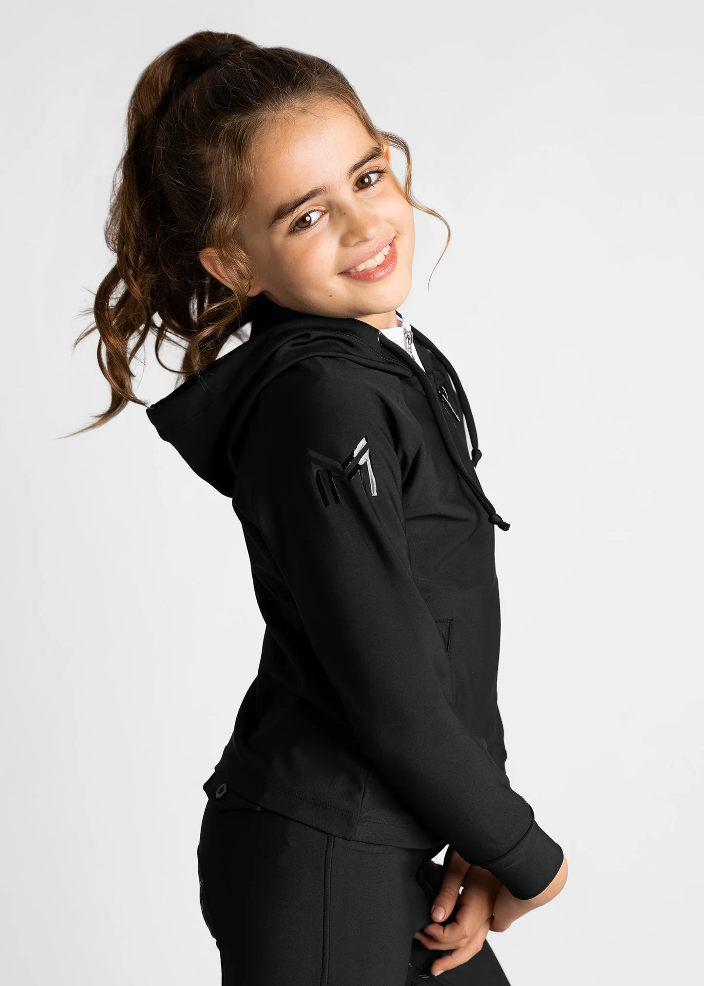 YR Reflection Zip Hoodie