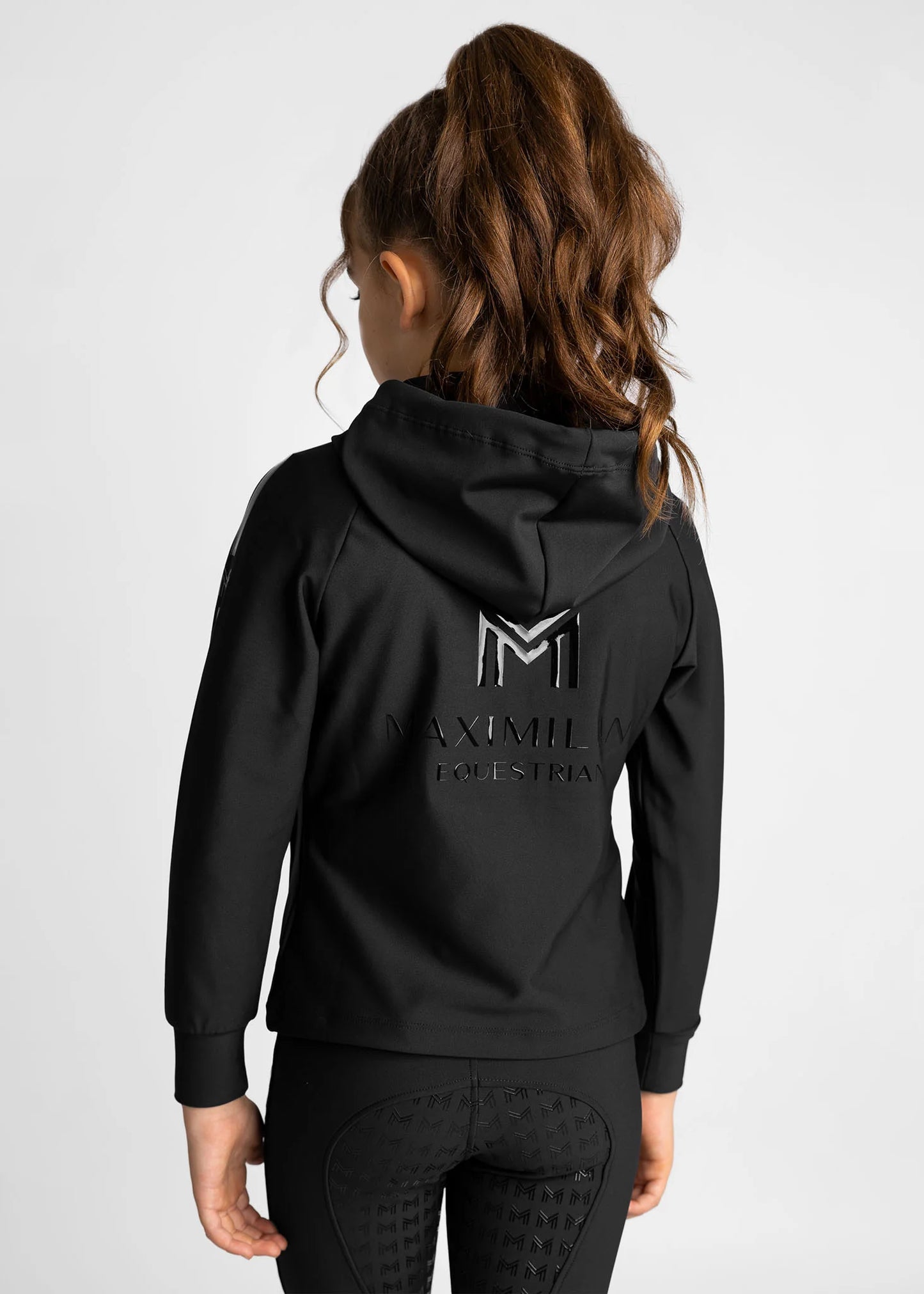 YR Reflection Zip Hoodie