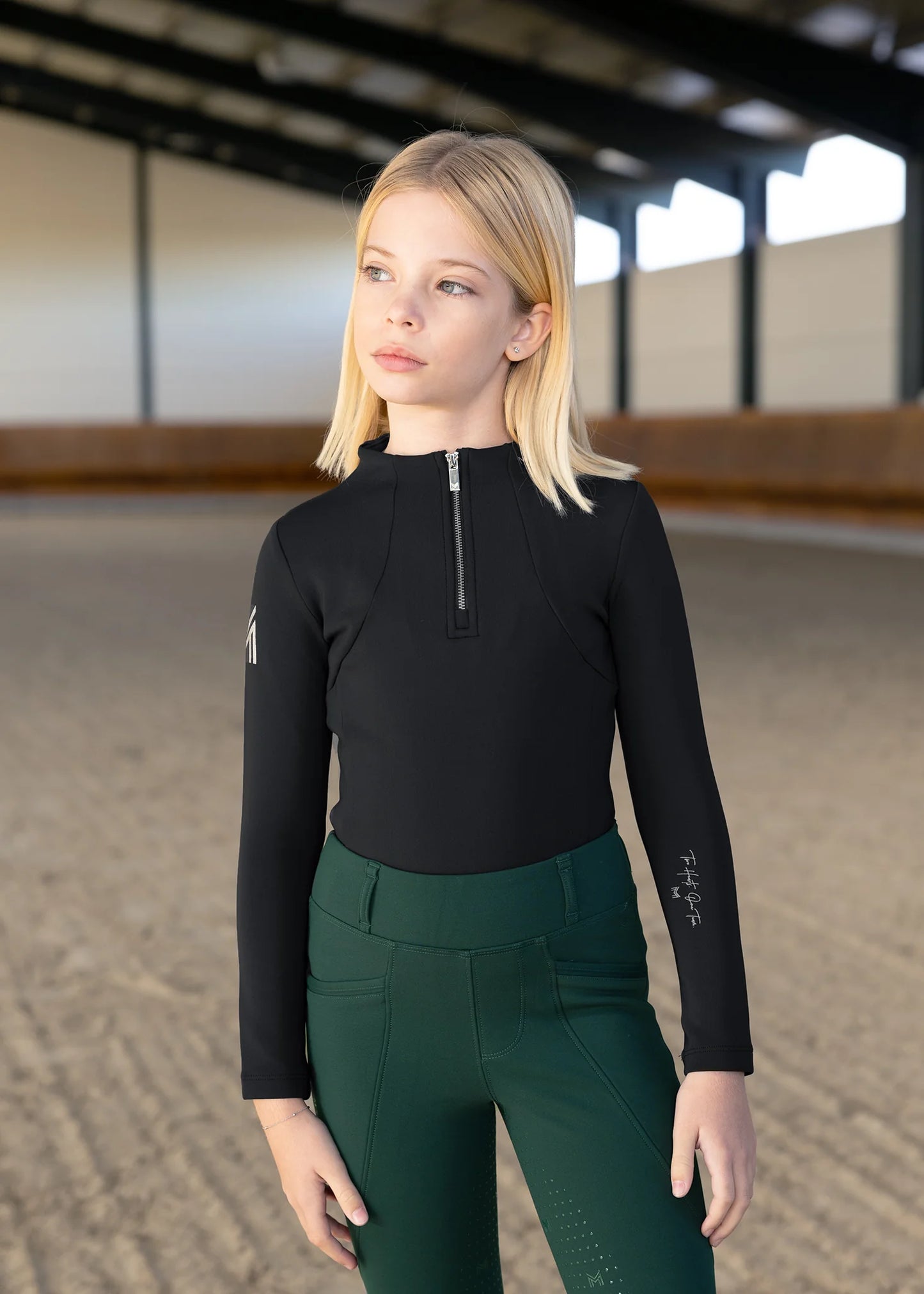 YR Winter Long Sleeve Base Layer