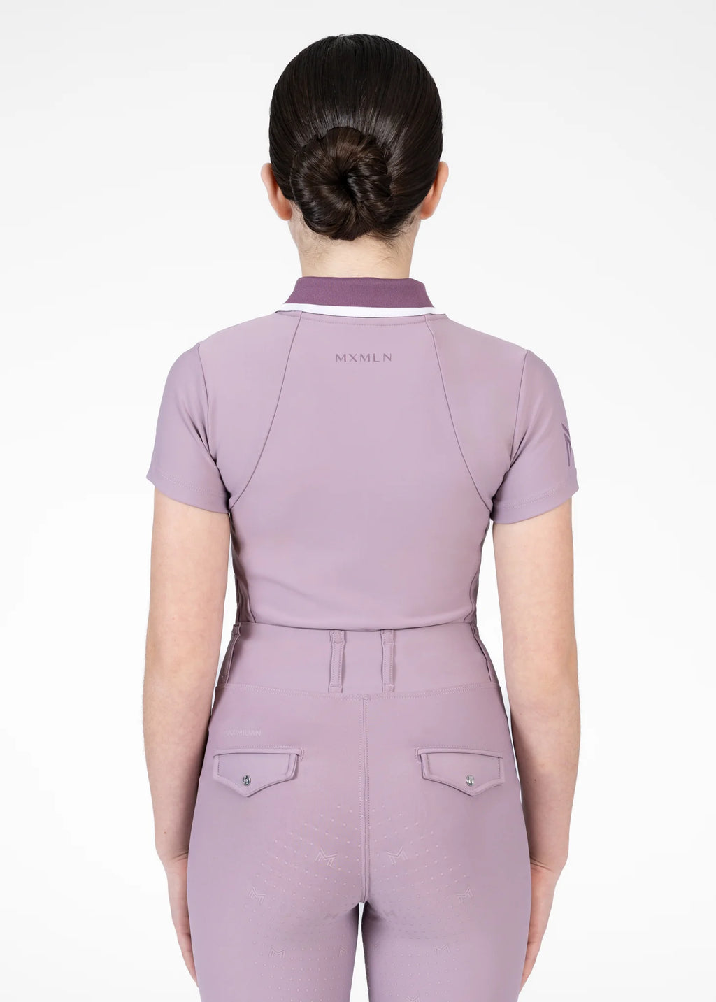 YR Concept Short Sleeve Polo Shirt