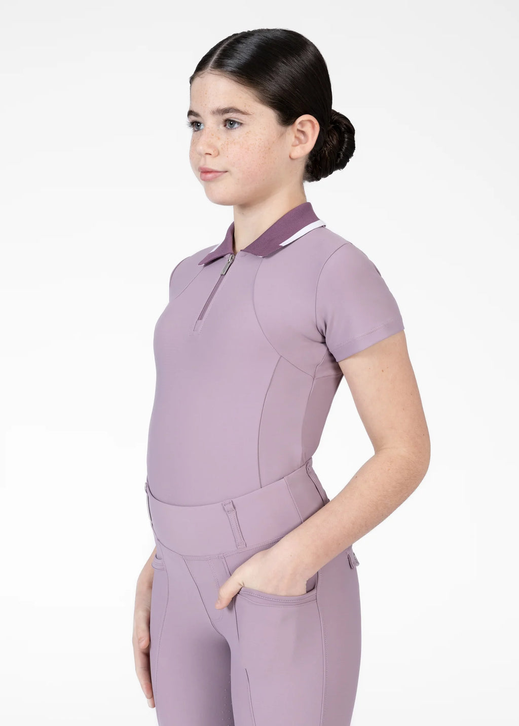 YR Concept Short Sleeve Polo Shirt