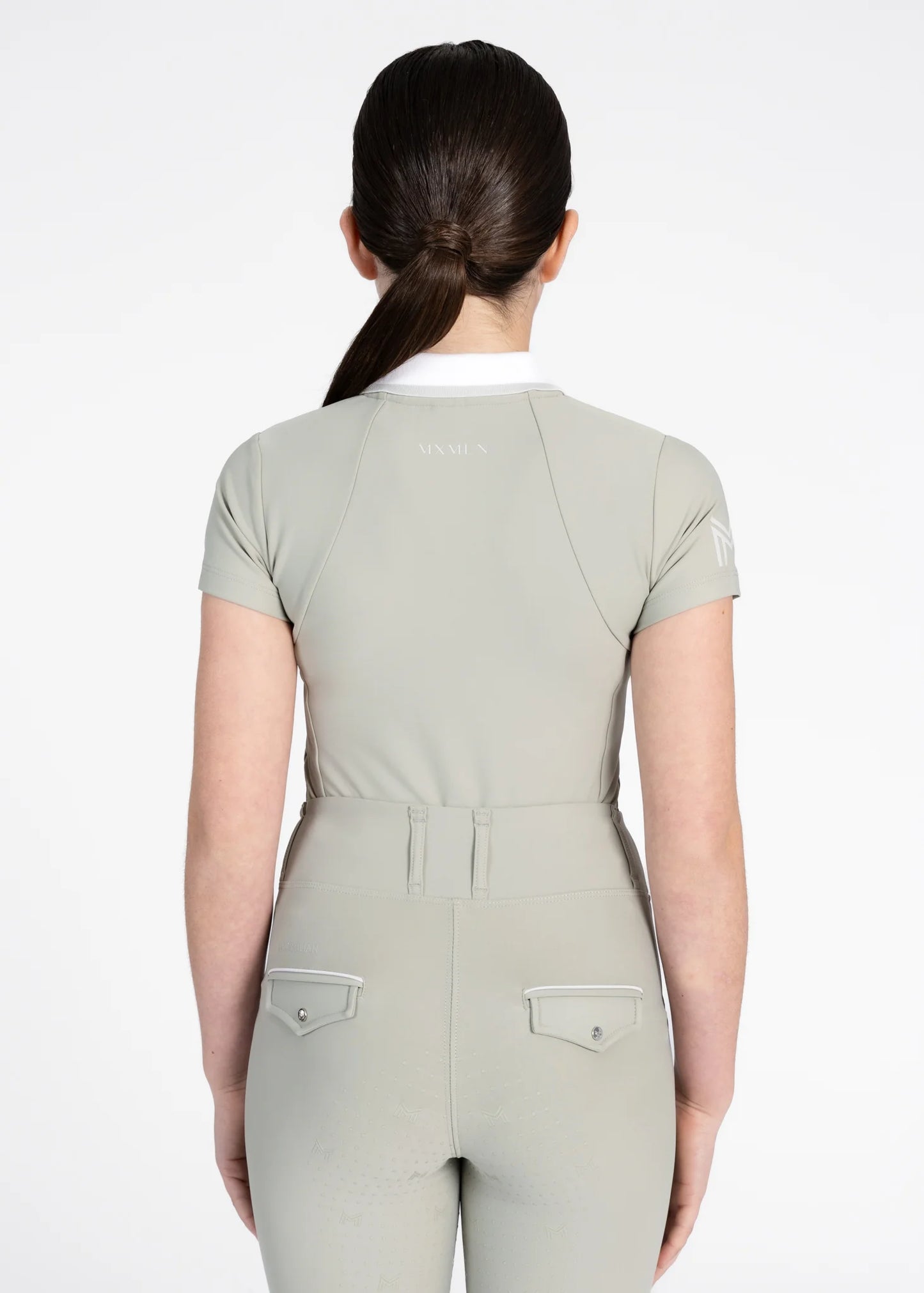 YR Concept Short Sleeve Polo Shirt