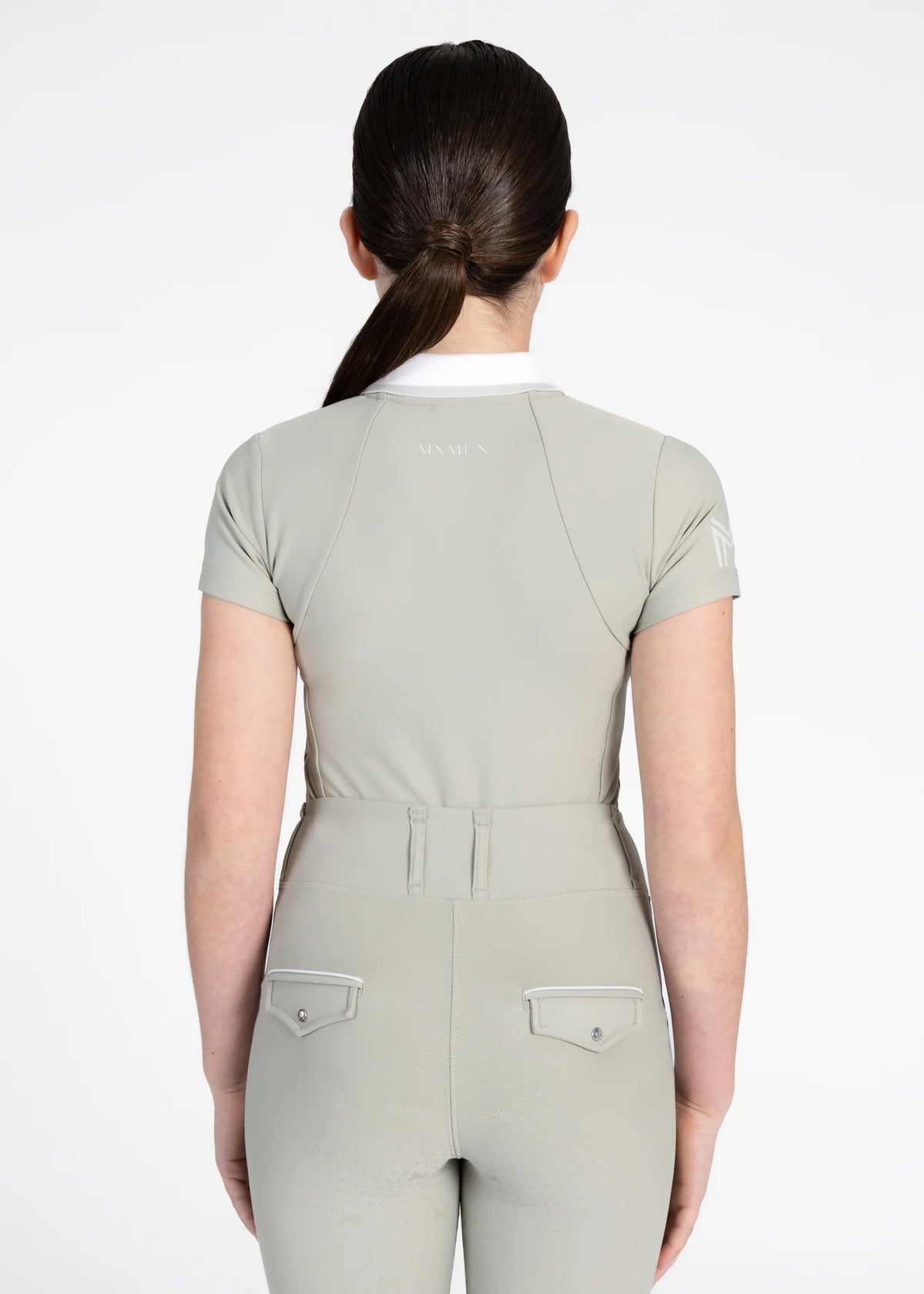 YR Concept Short Sleeve Polo Shirt