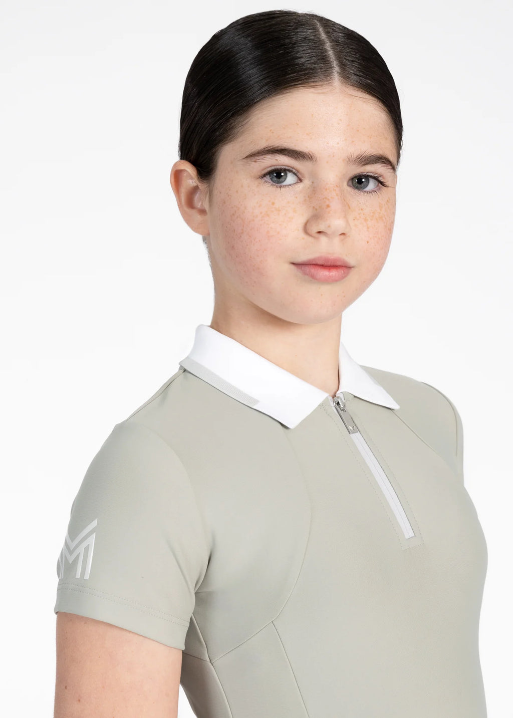 YR Concept Short Sleeve Polo Shirt
