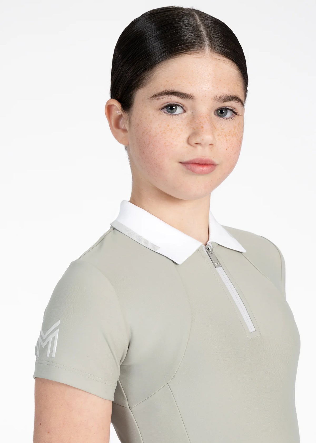 YR Concept Short Sleeve Polo Shirt