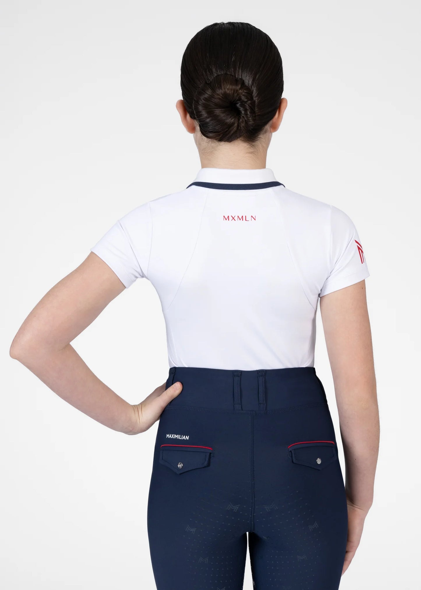 YR Concept Short Sleeve Polo Shirt