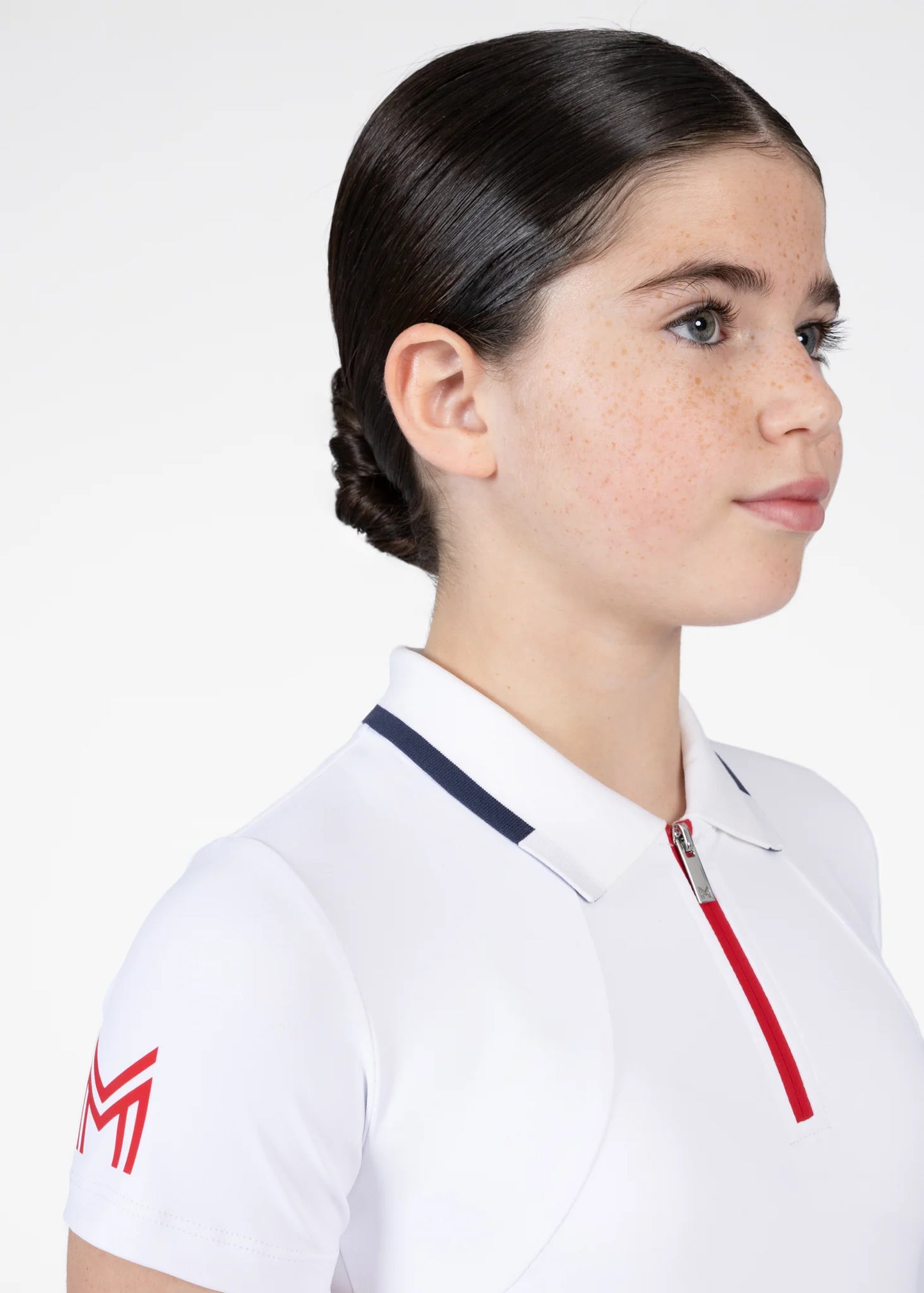 YR Concept Short Sleeve Polo Shirt