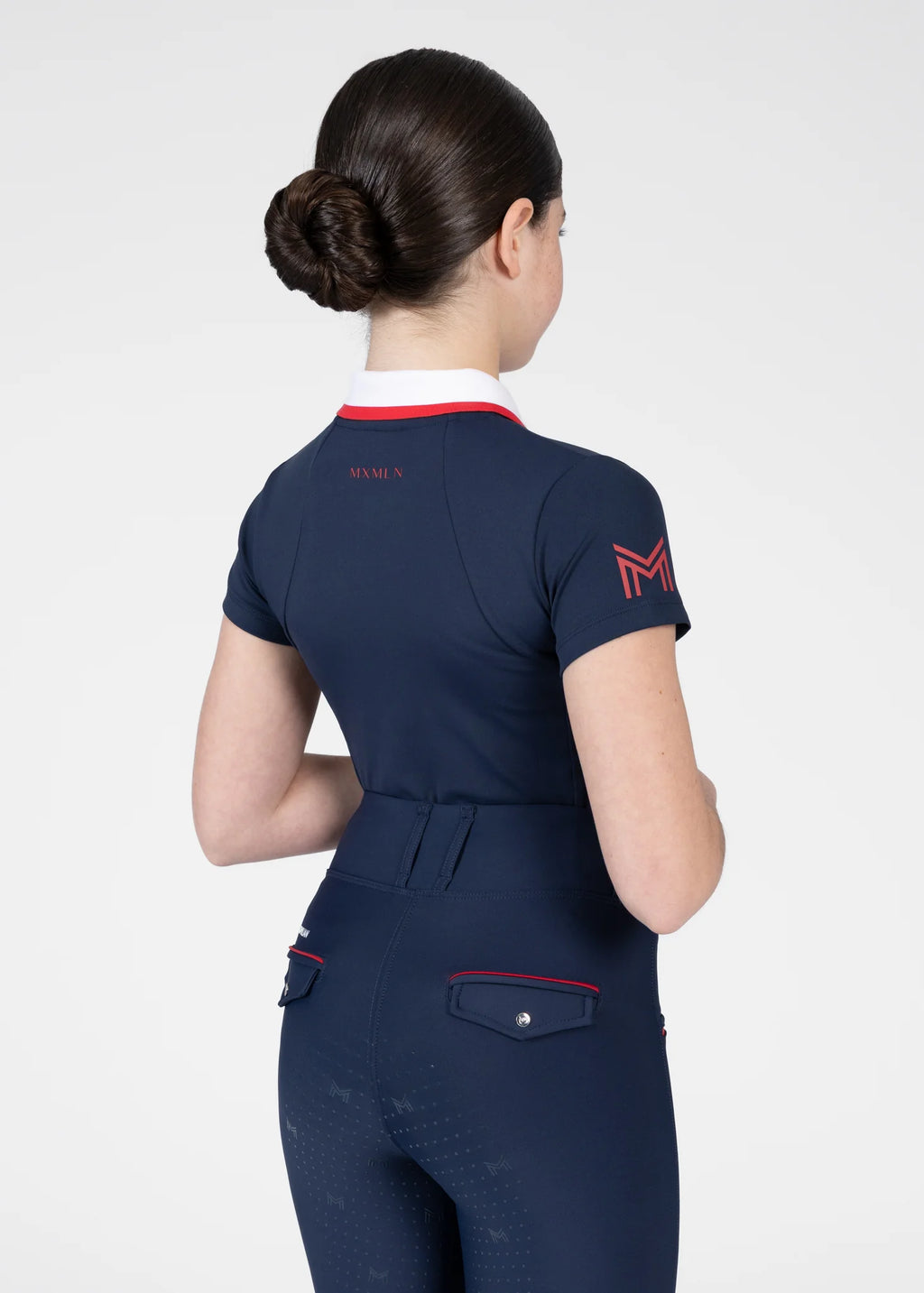 YR Concept Short Sleeve Polo Shirt
