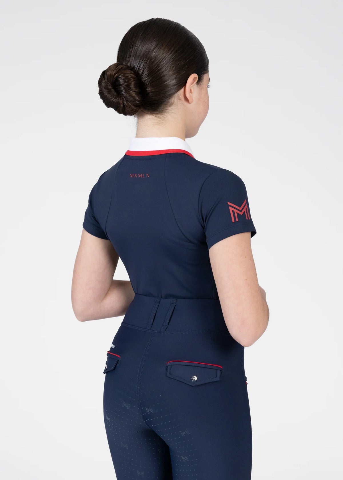 YR Concept Short Sleeve Polo Shirt