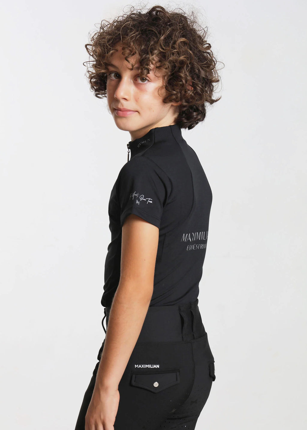 YR Short Sleeve Base Layer