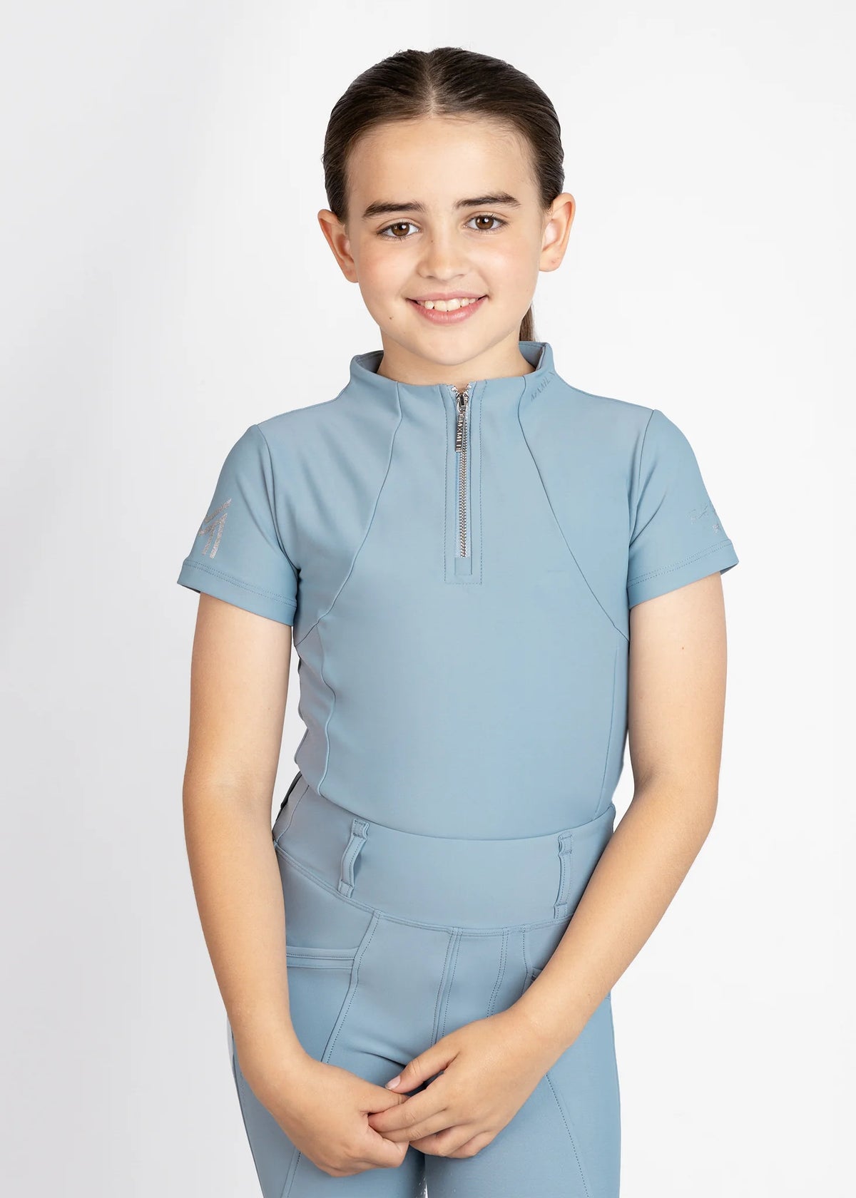 YR Short Sleeve Base Layer