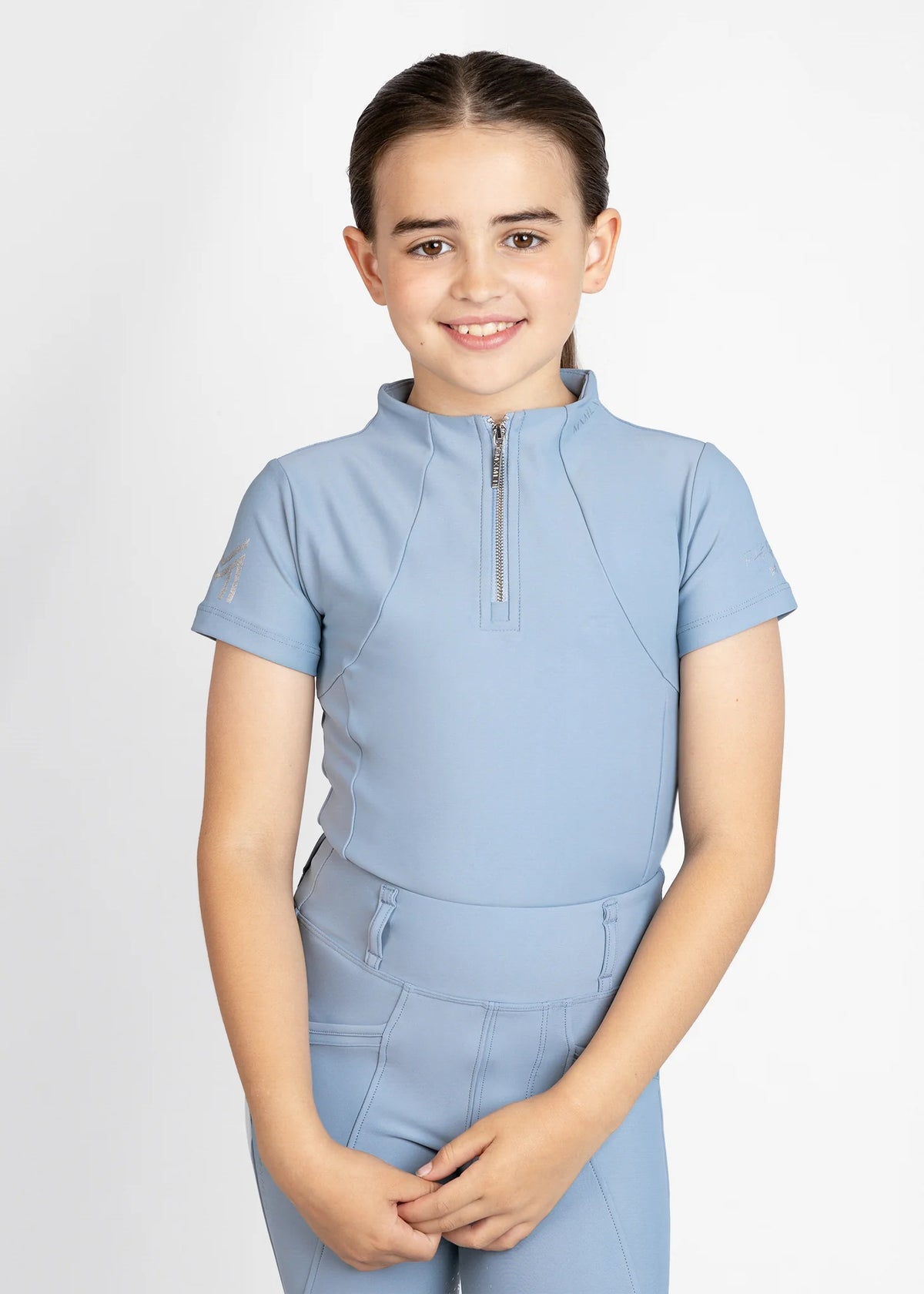 YR Short Sleeve Base Layer