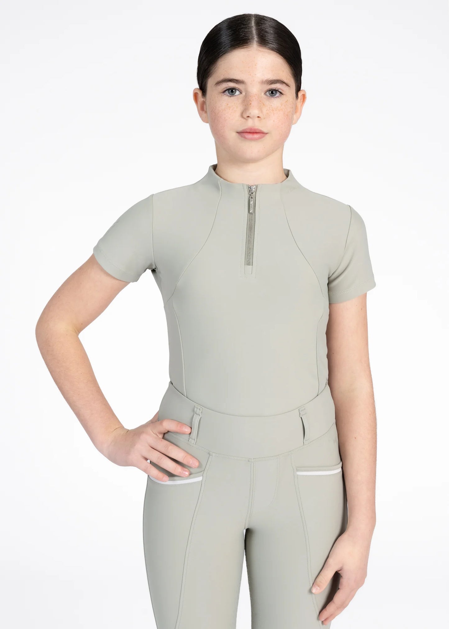 YR Short Sleeve Base Layer