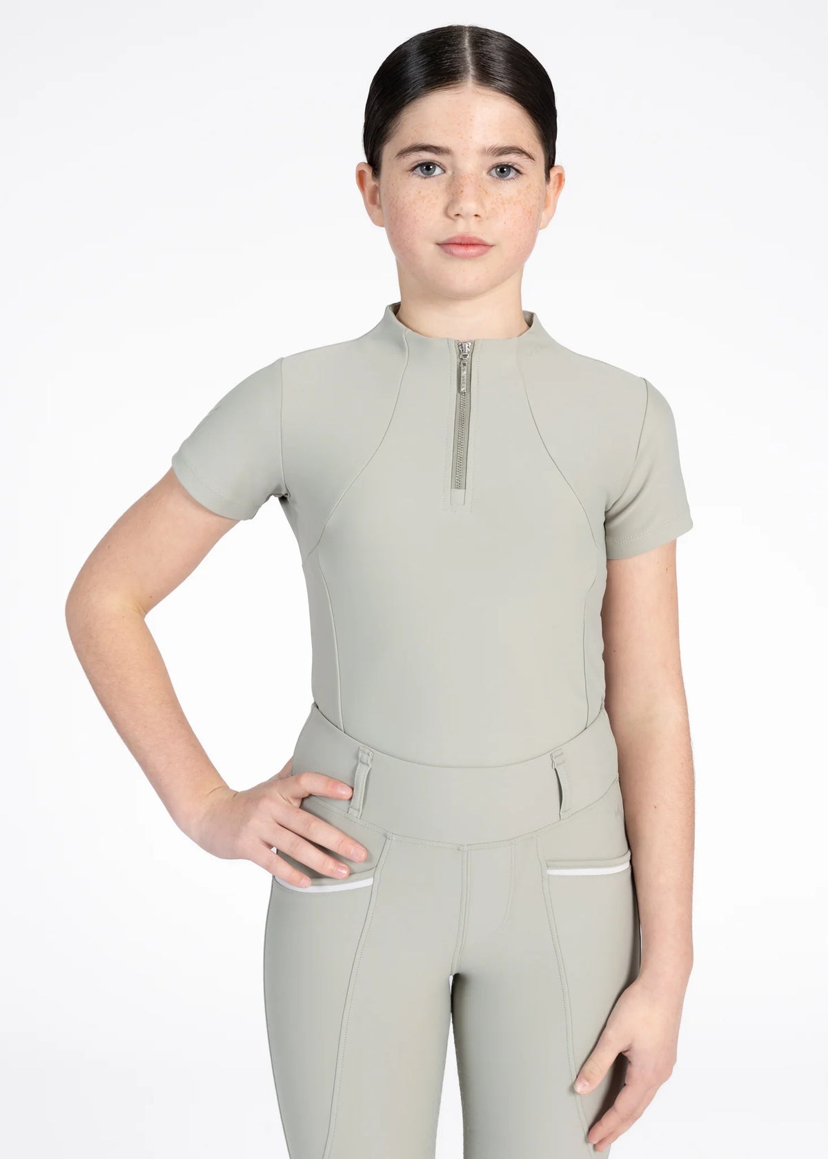 YR Short Sleeve Base Layer