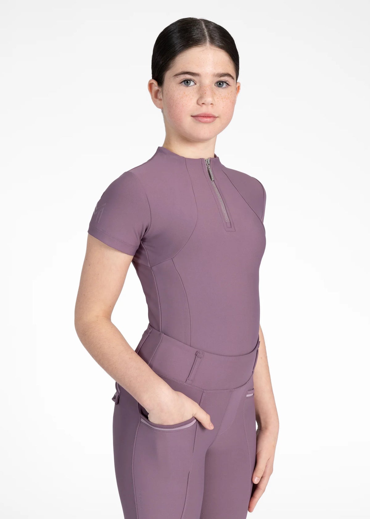YR Short Sleeve Base Layer