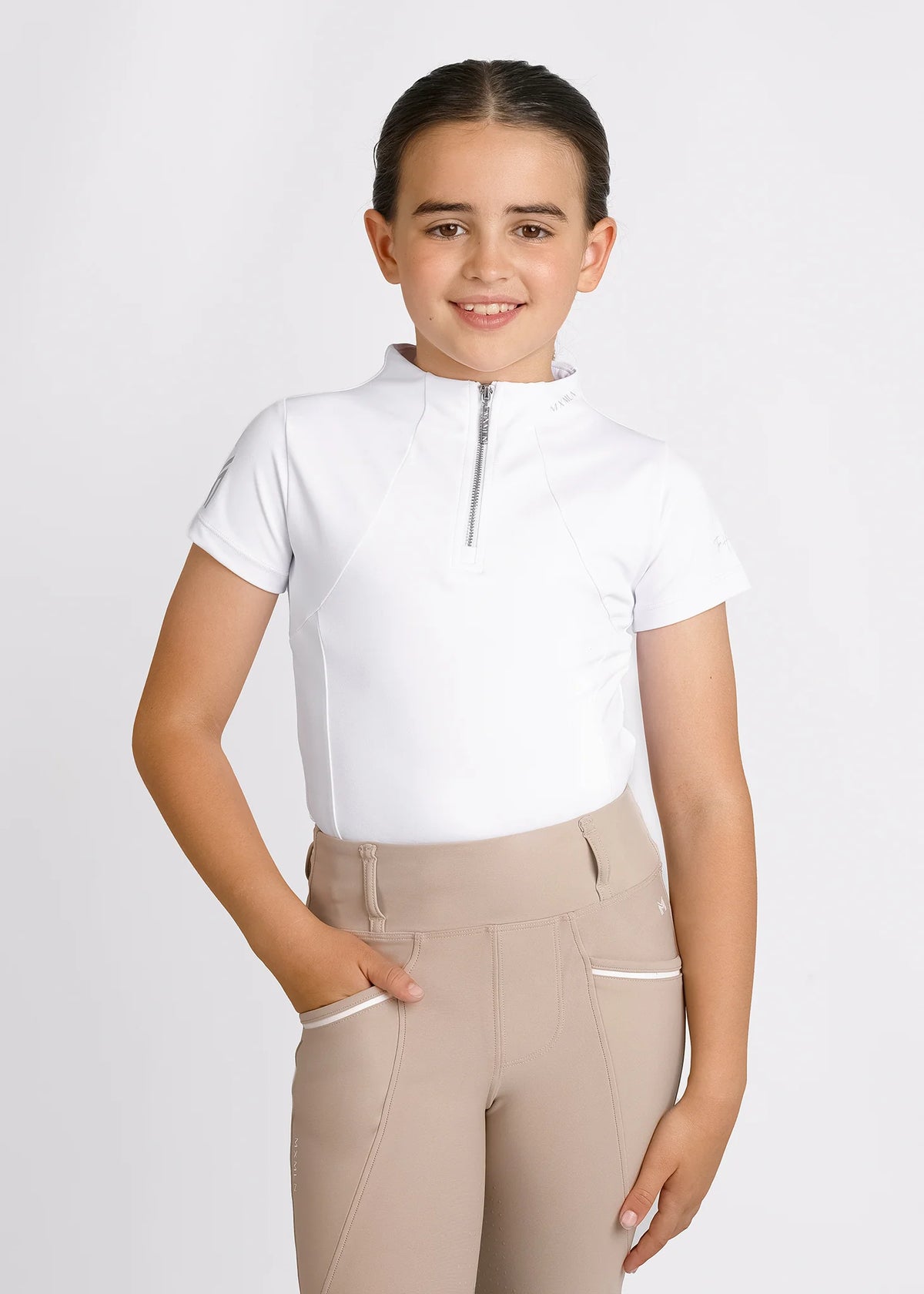 YR Short Sleeve Base Layer