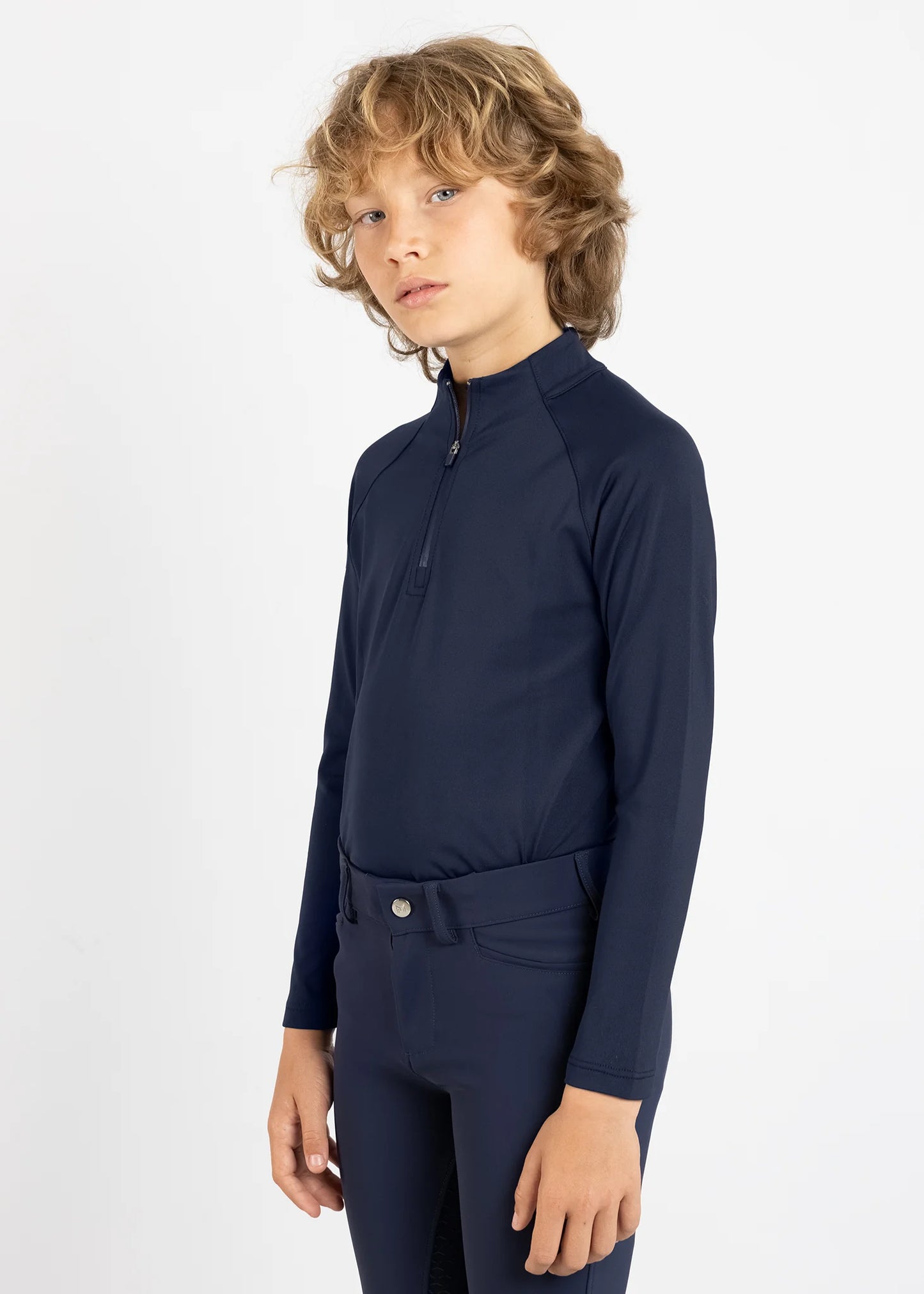 YR Code Long Sleeve Base Layer