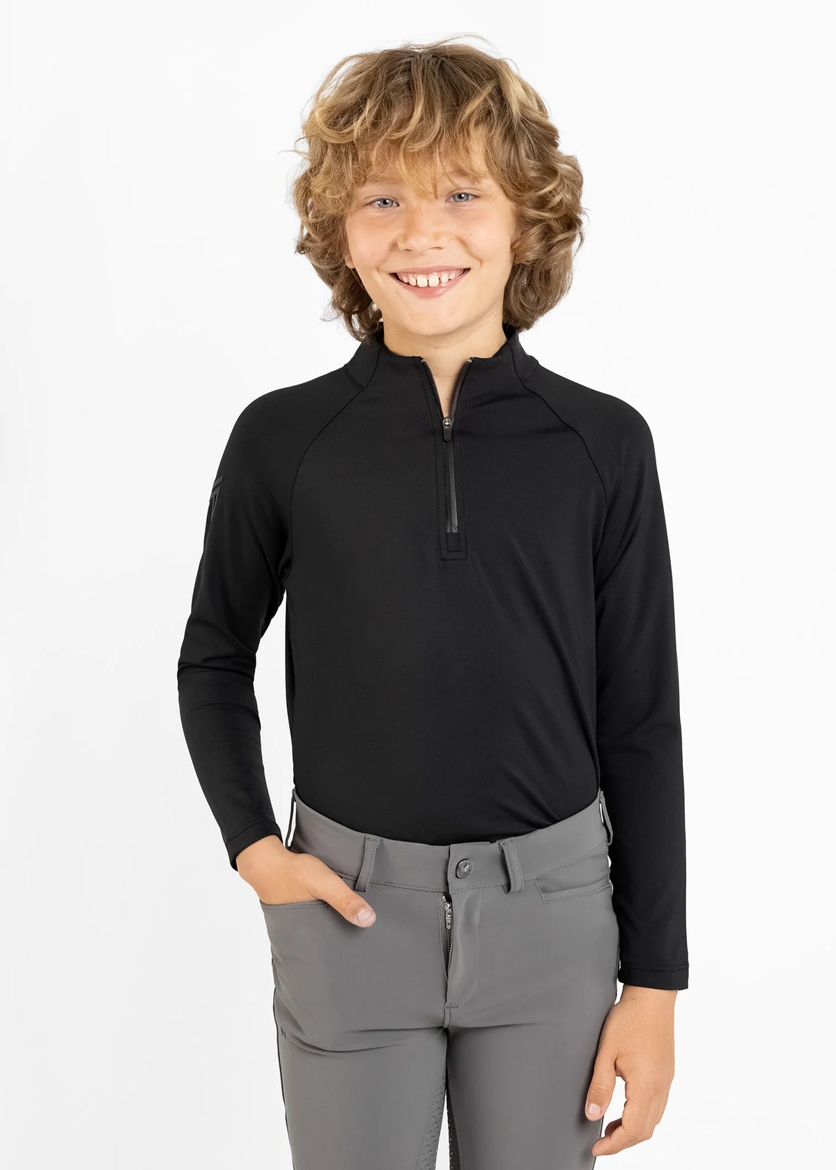 YR Code Long Sleeve Base Layer
