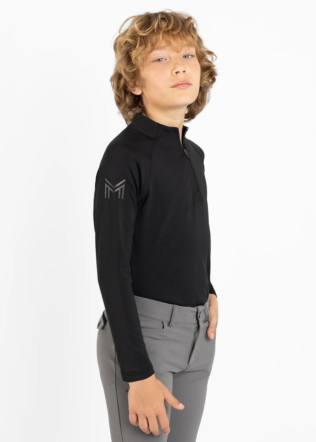 YR Code Long Sleeve Base Layer
