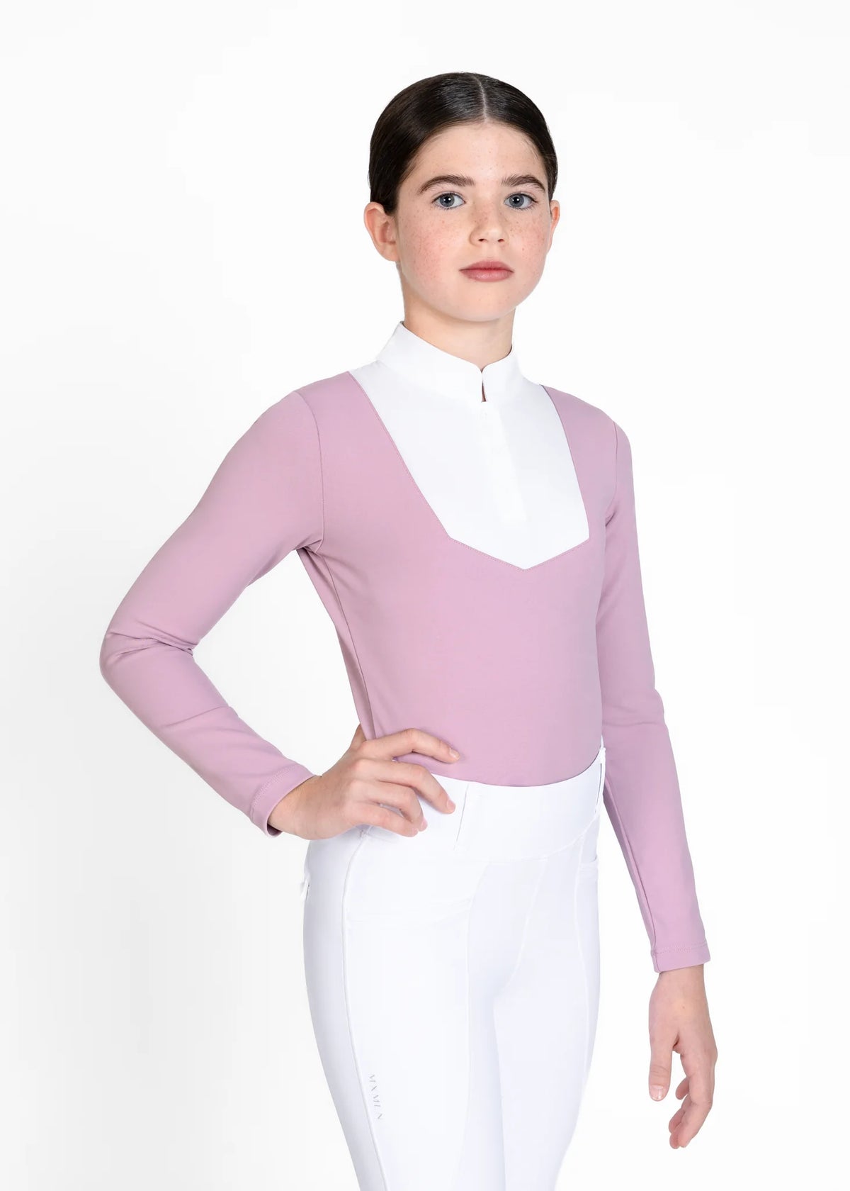 YR Sienna Long Sleeve Show Shirt