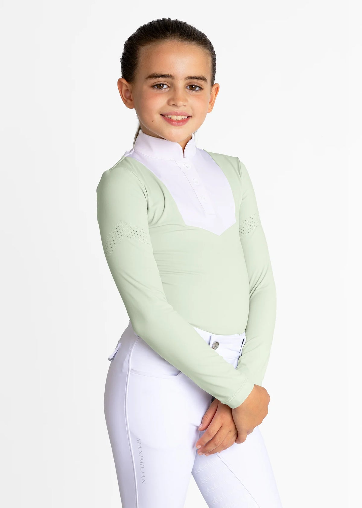 YR Sienna Long Sleeve Show Shirt