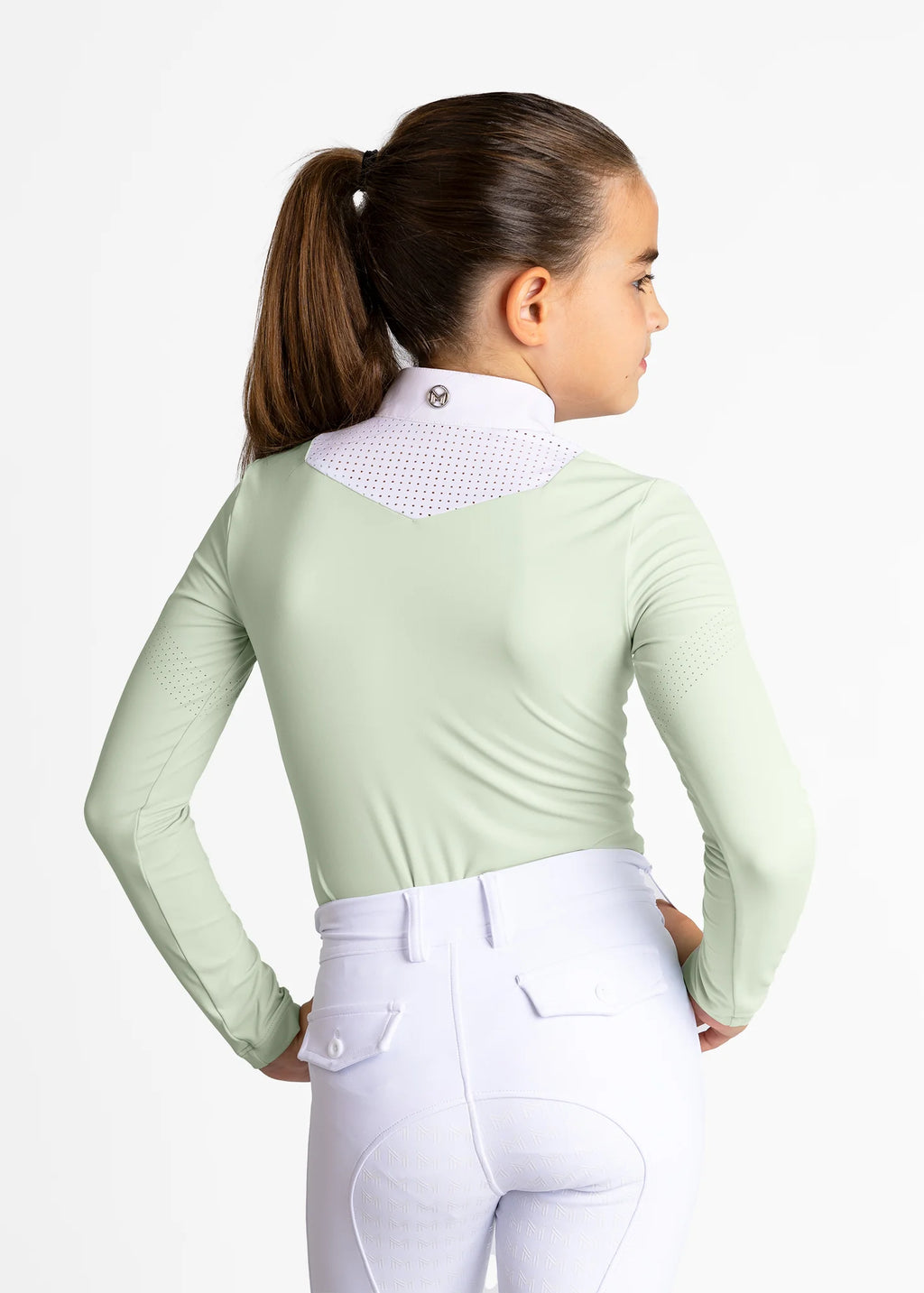 YR Sienna Long Sleeve Show Shirt