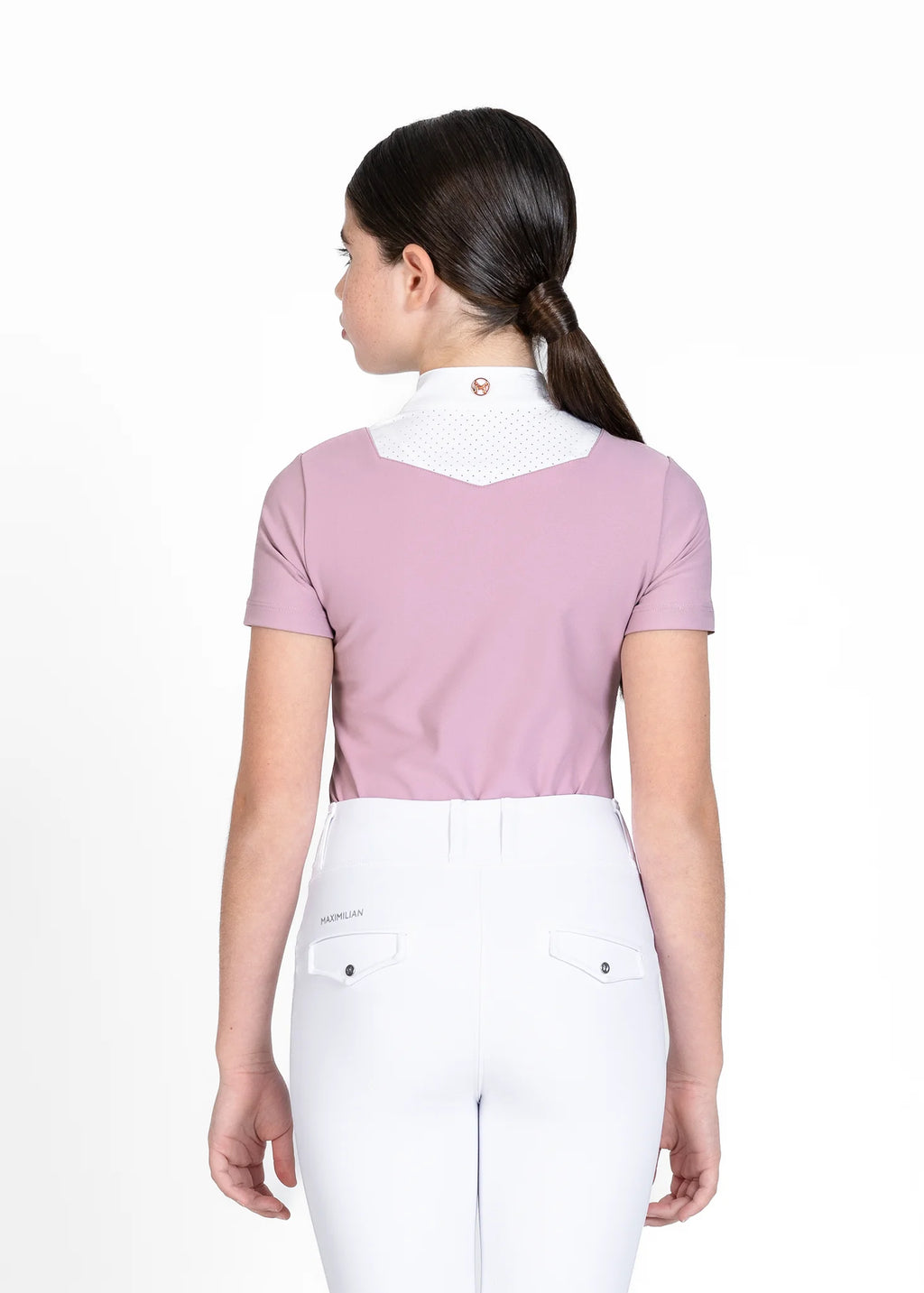 YR Sienna Short Sleeve Show Shirt Competition