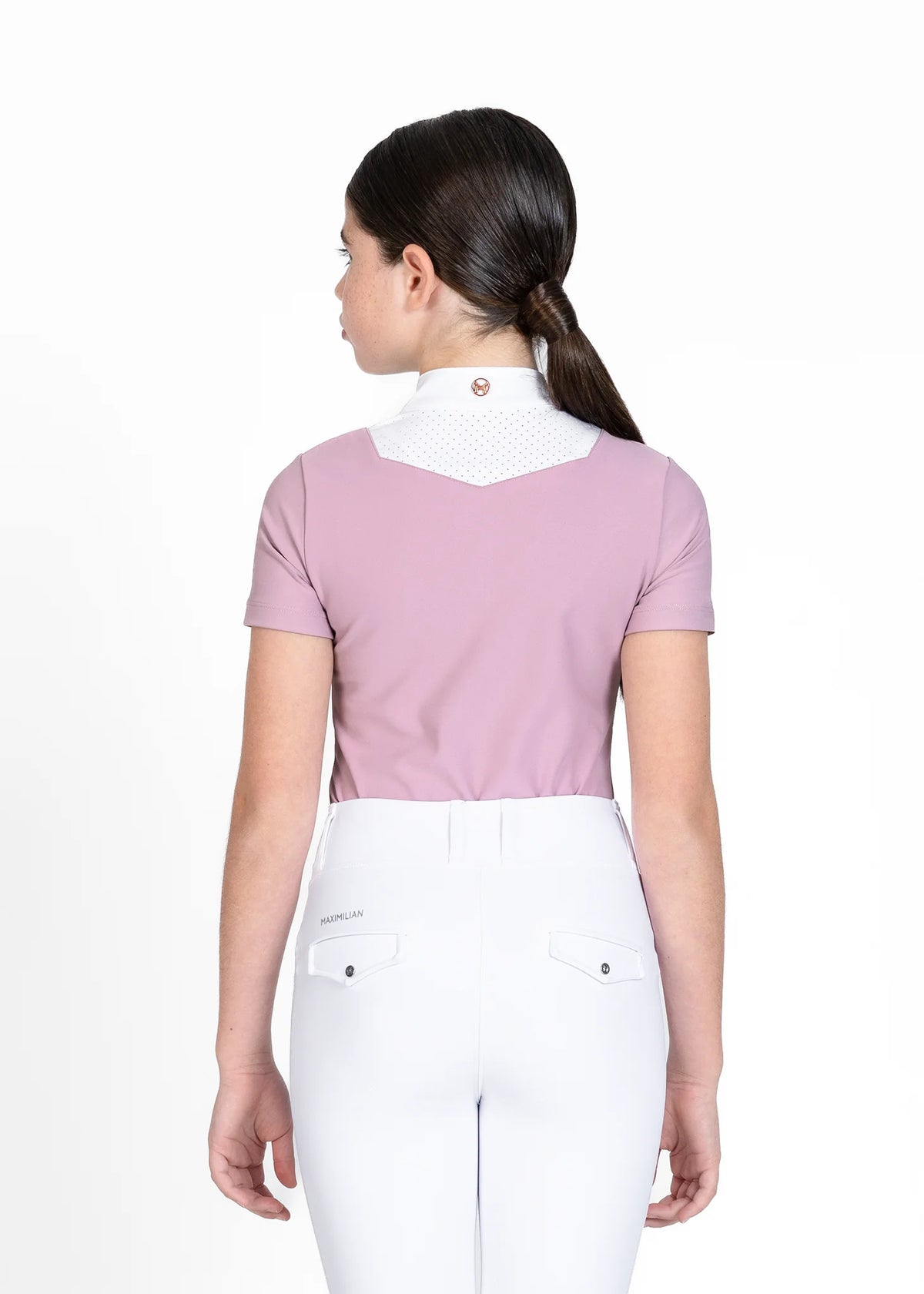 YR Sienna Short Sleeve Show Shirt Competition