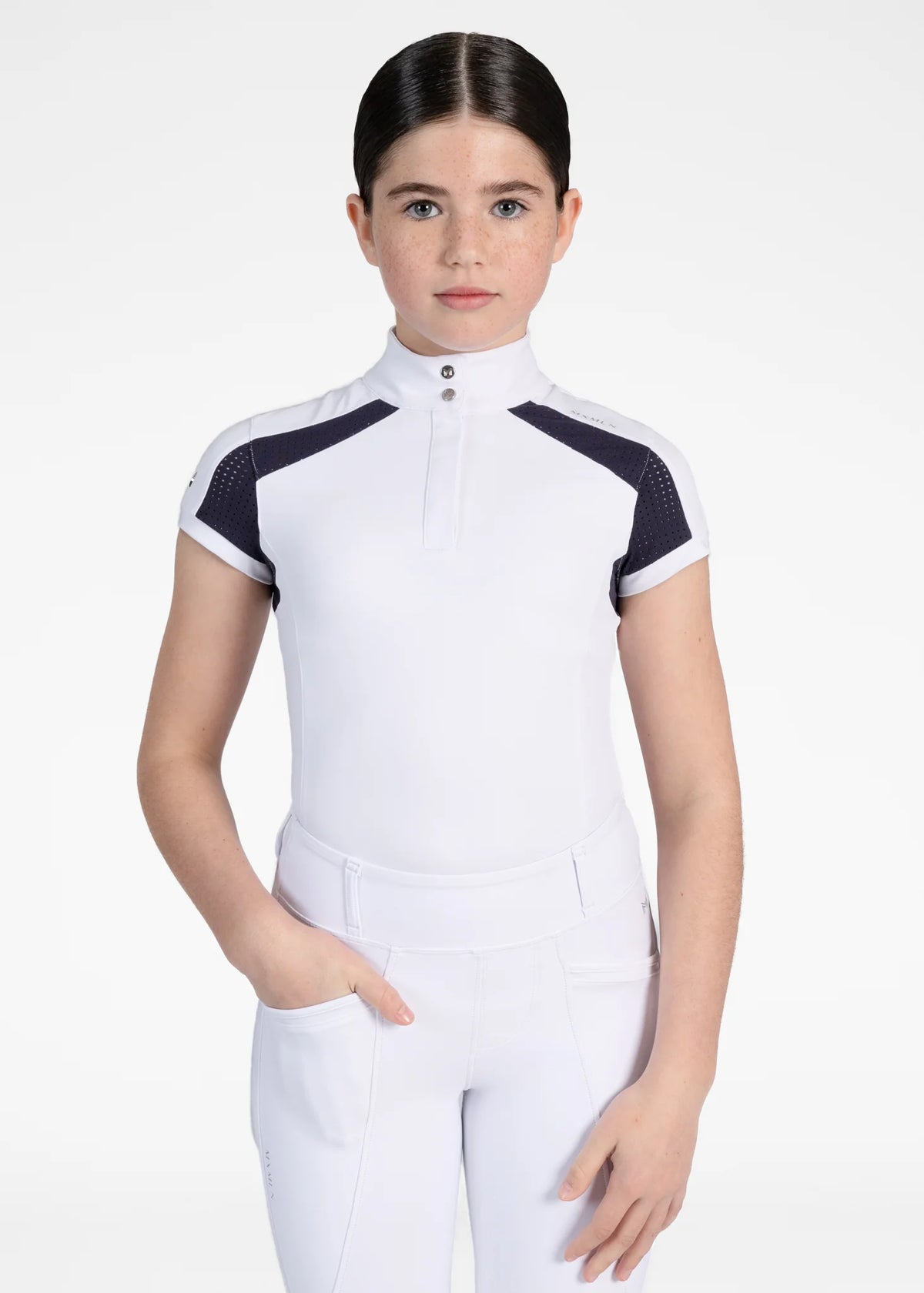 YR Aveen Short Sleeve Show Shirt Competition