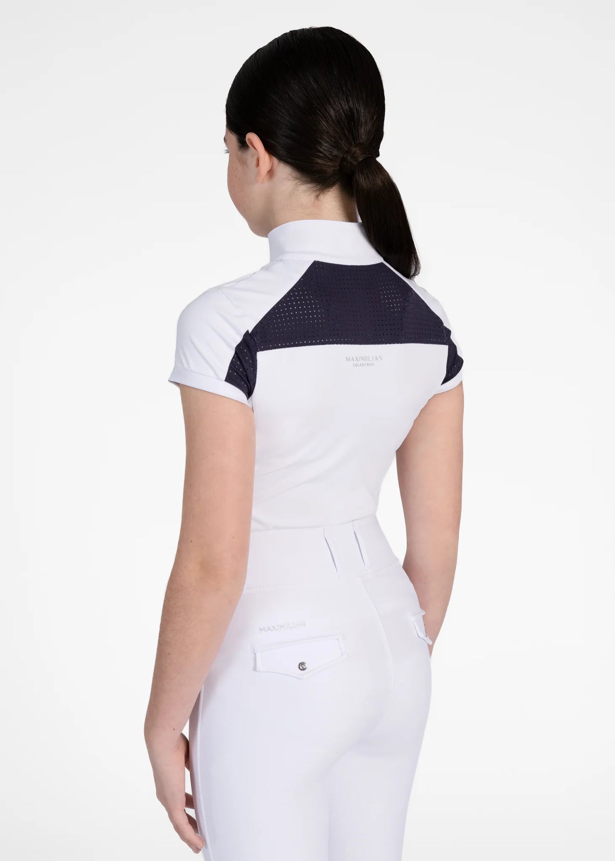 YR Aveen Short Sleeve Show Shirt Competition