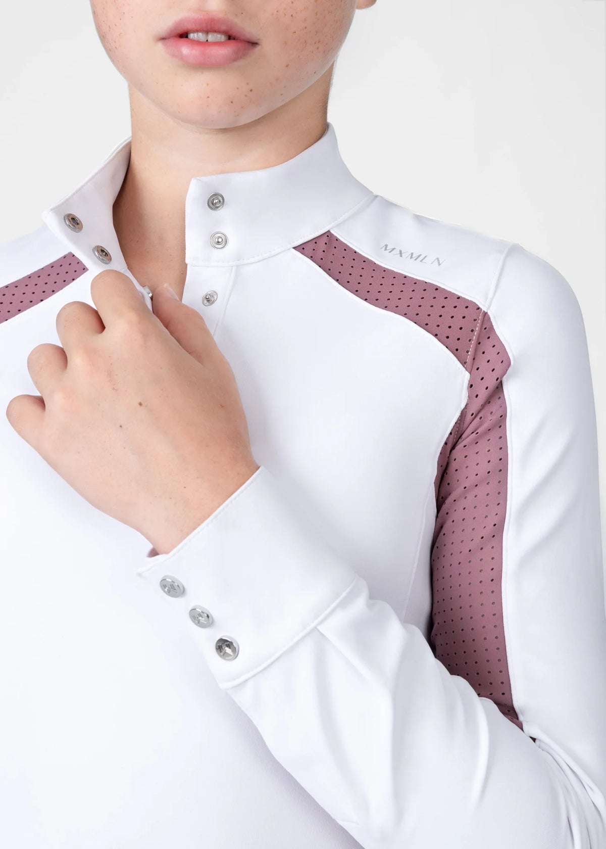 YR Aveen Long Sleeve Show Shirt