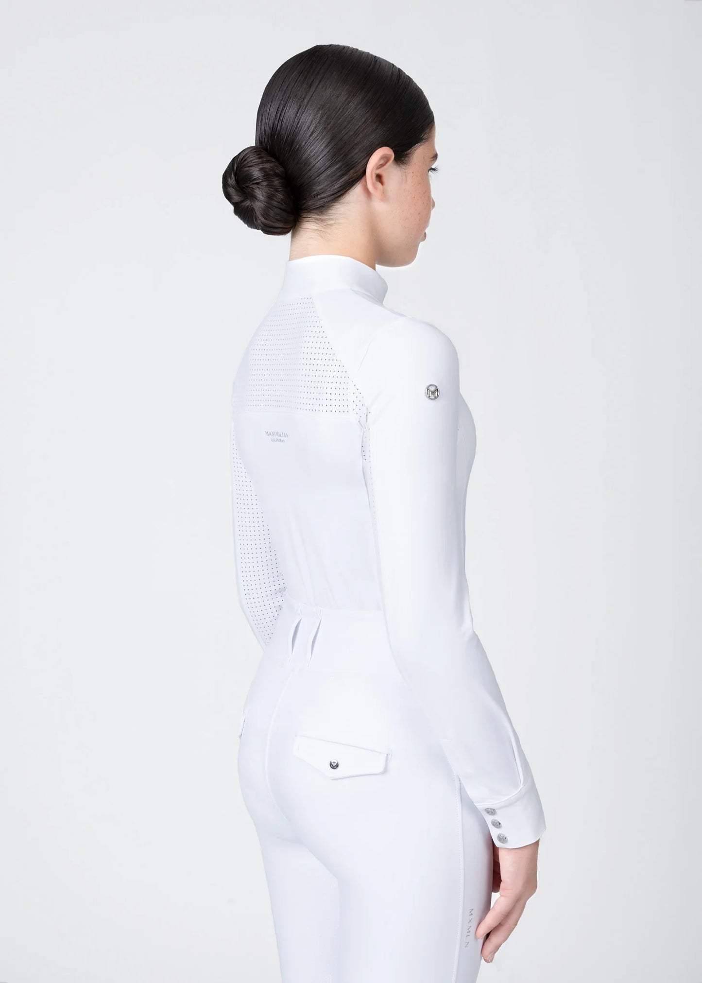 YR Aveen Long Sleeve Show Shirt