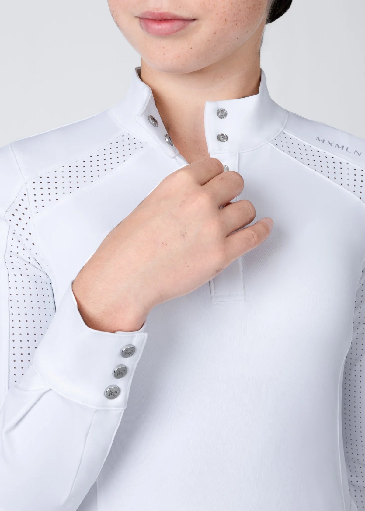YR Aveen Long Sleeve Show Shirt