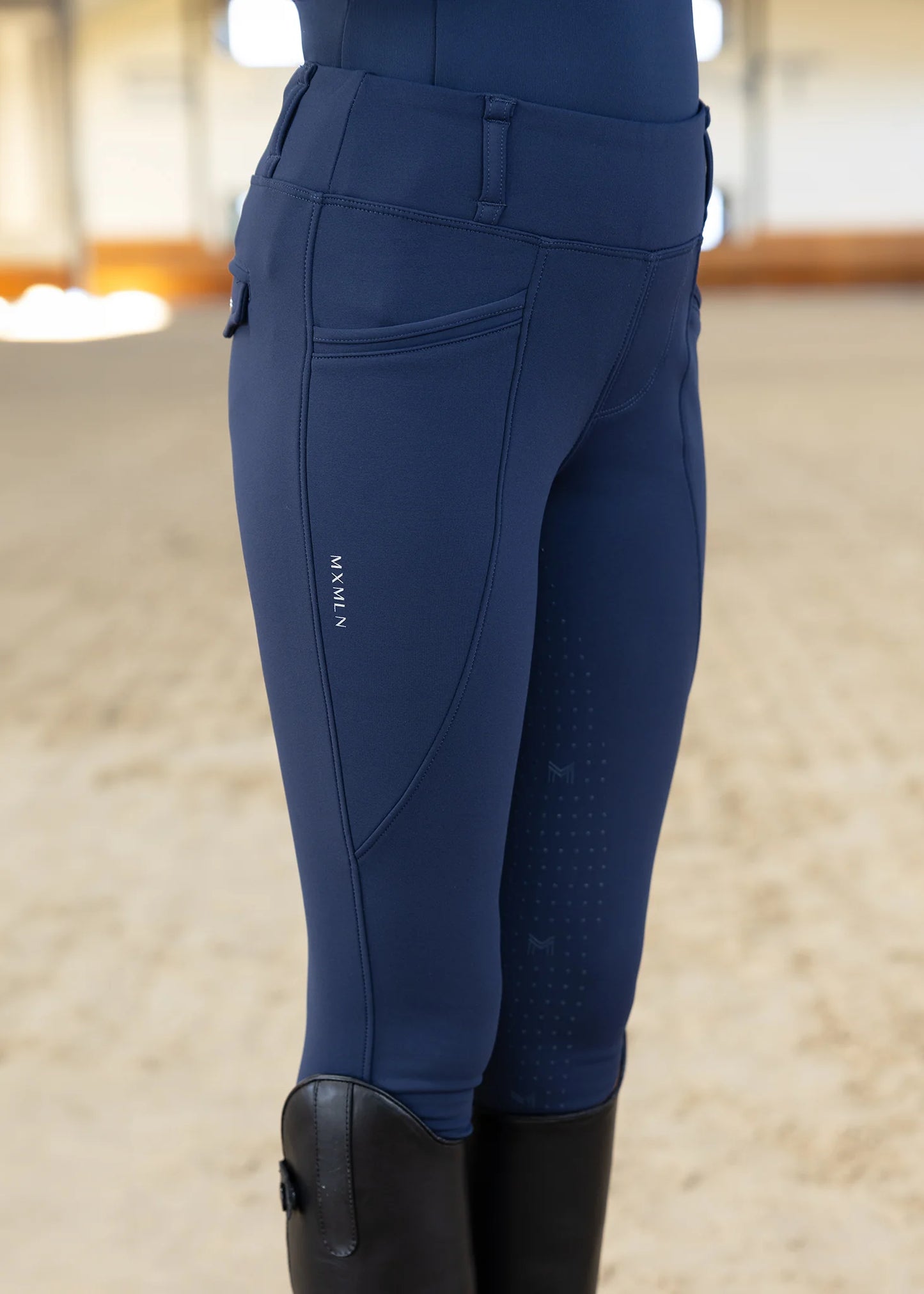 YR Winter Pro Riding Leggings
