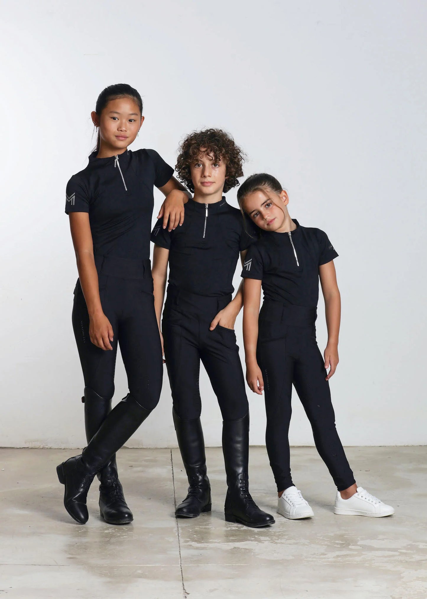 YR Pro Riding Leggings