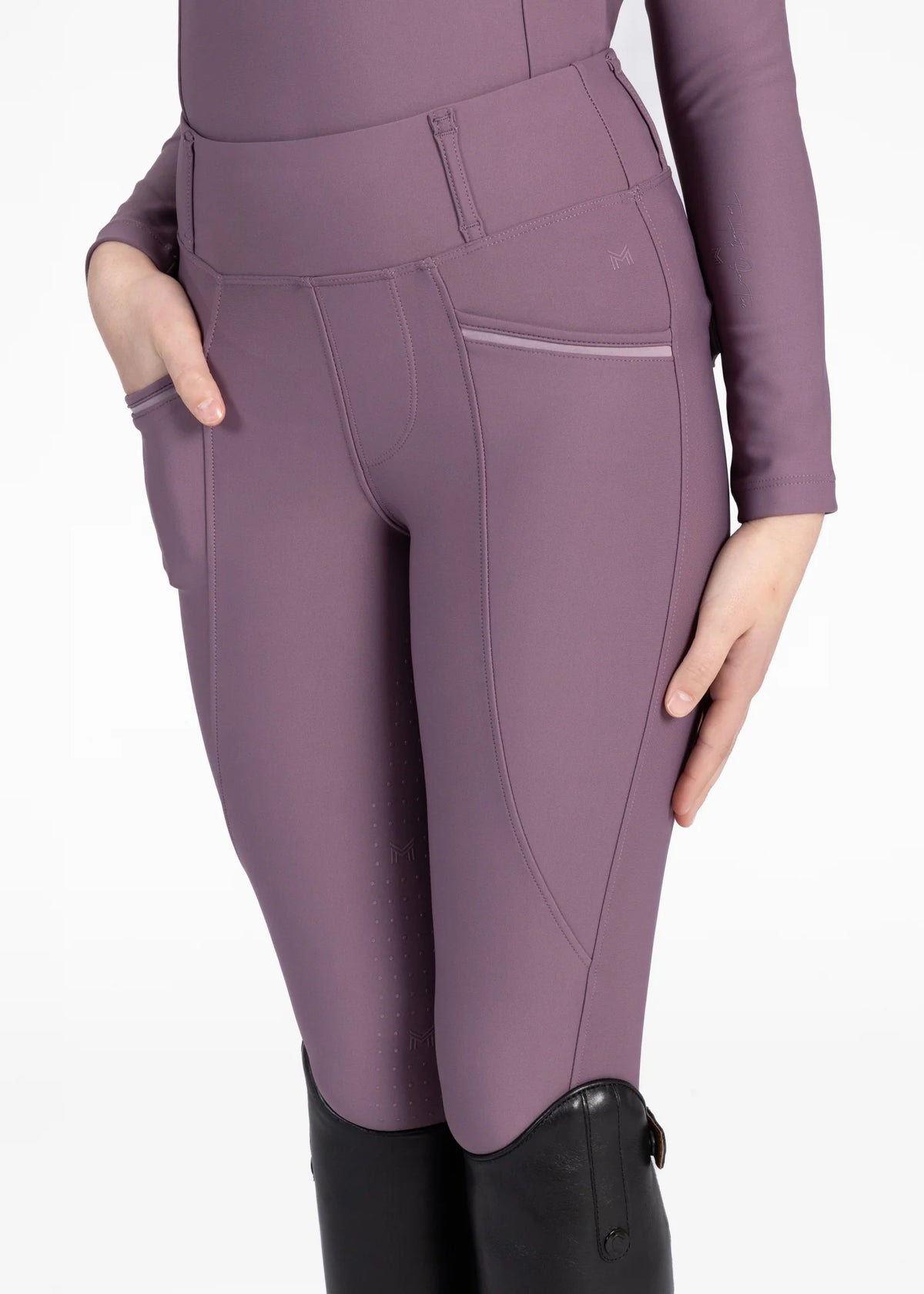 YR Pro Riding Leggings