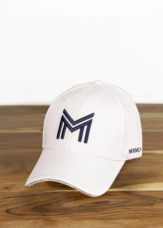 Cap White/Navy