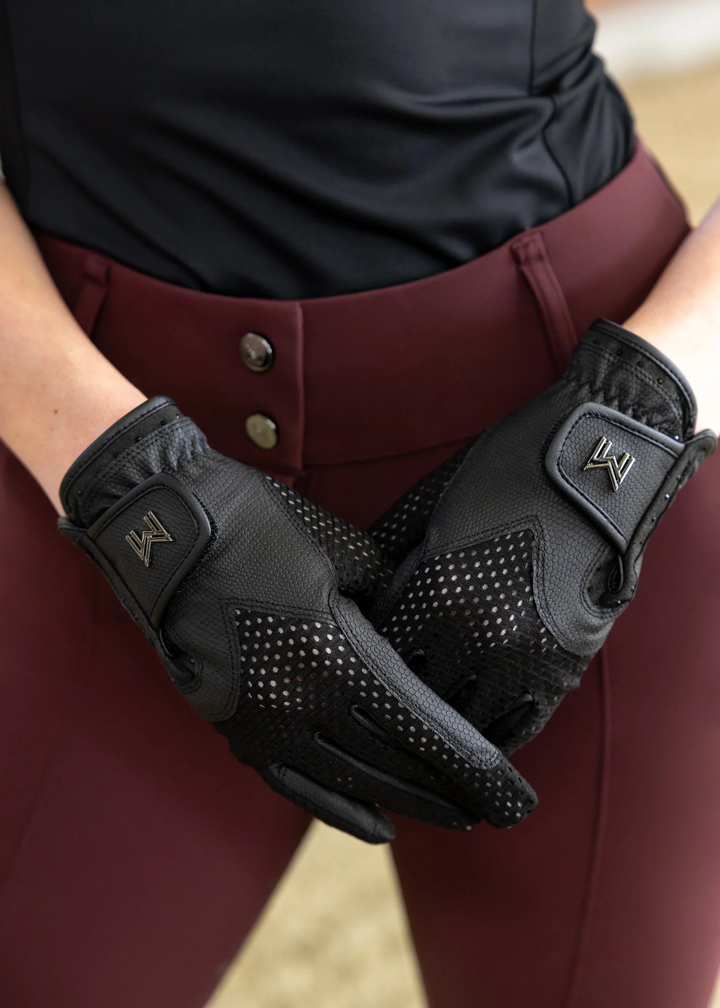 Ava Riding Gloves