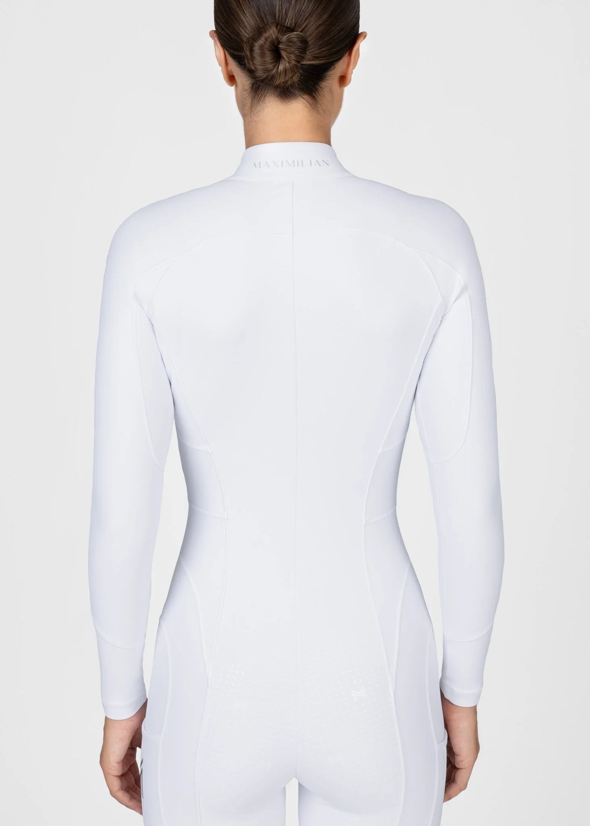 Women's Riding Jumpsuit (White)