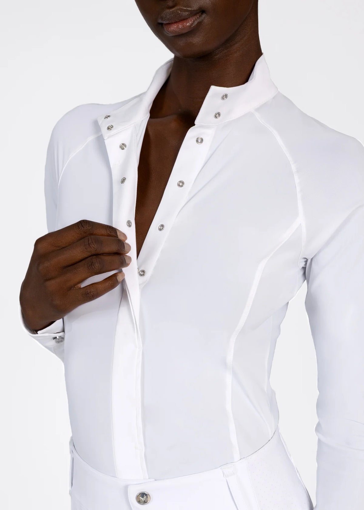 Aíra Long Sleeve Show Shirt