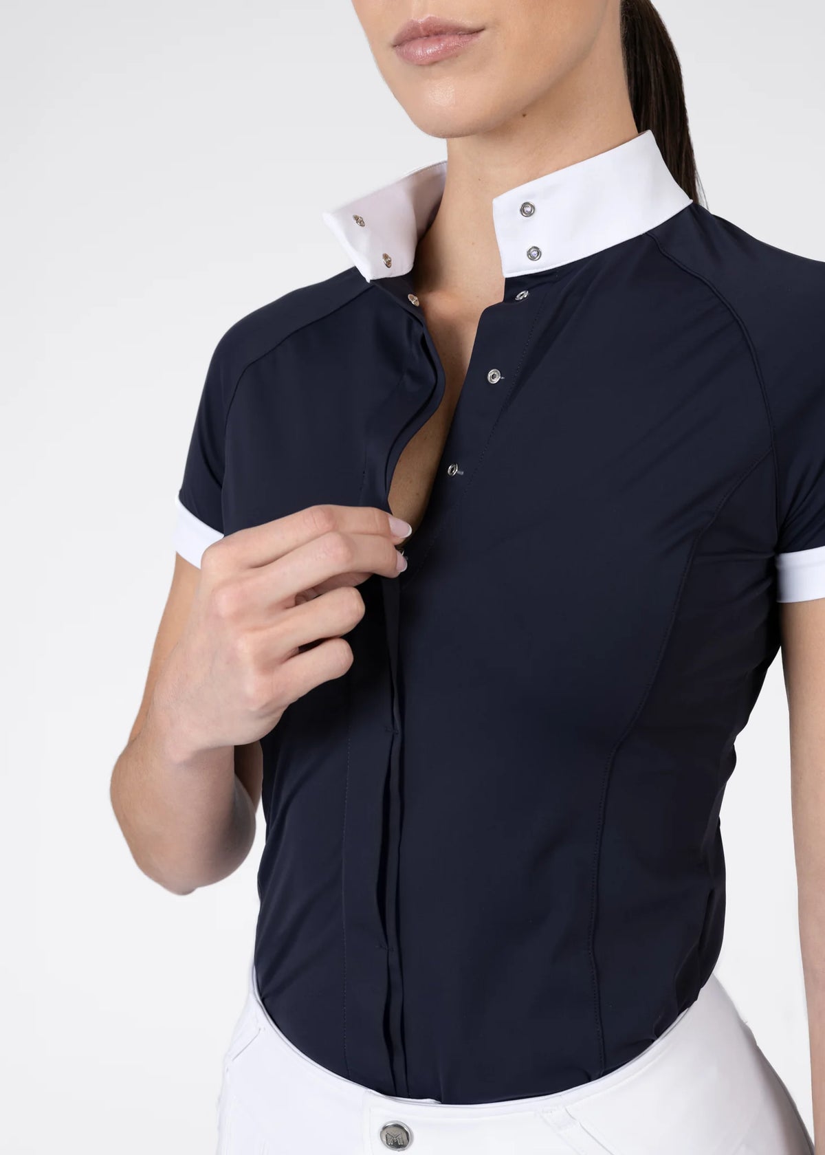Aíra Short Sleeve Show Shirt