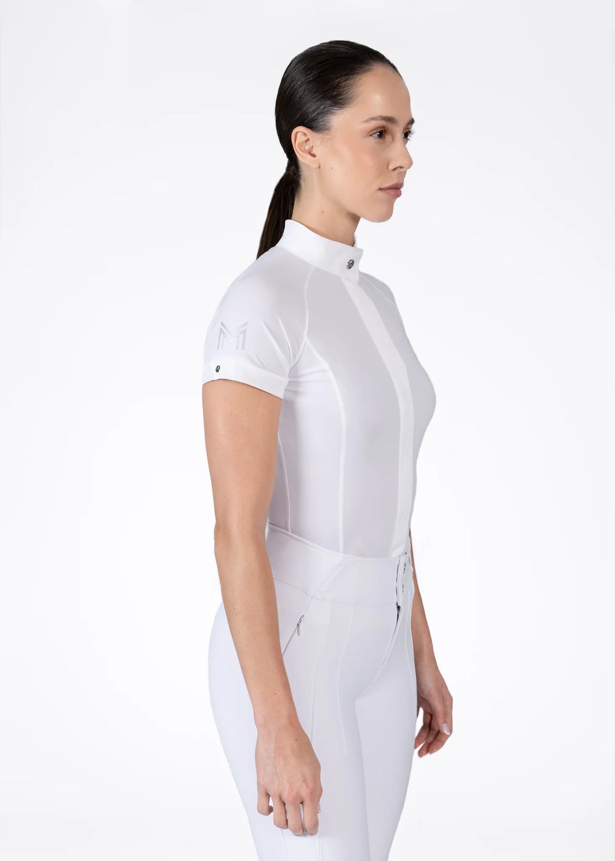 Aíra Short Sleeve Show Shirt