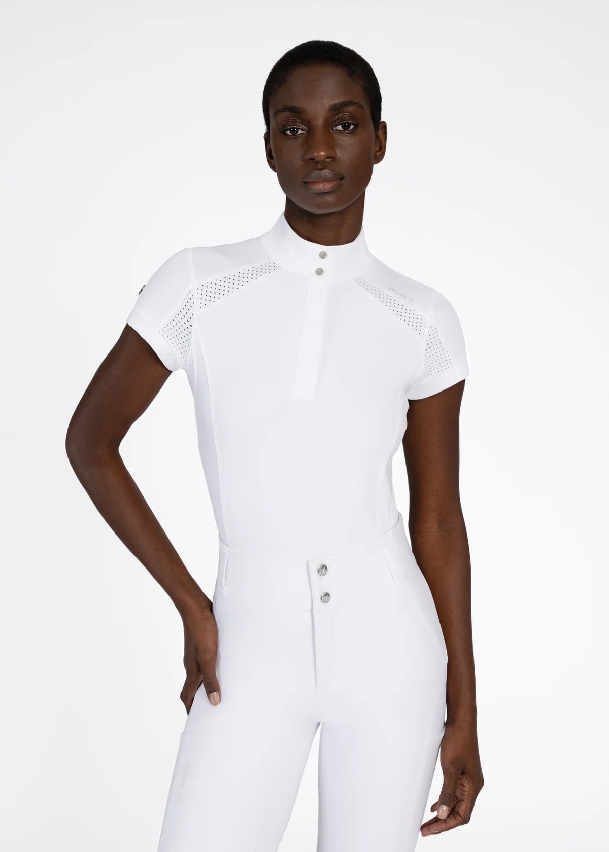 Aveen Short Sleeve Show Shirt