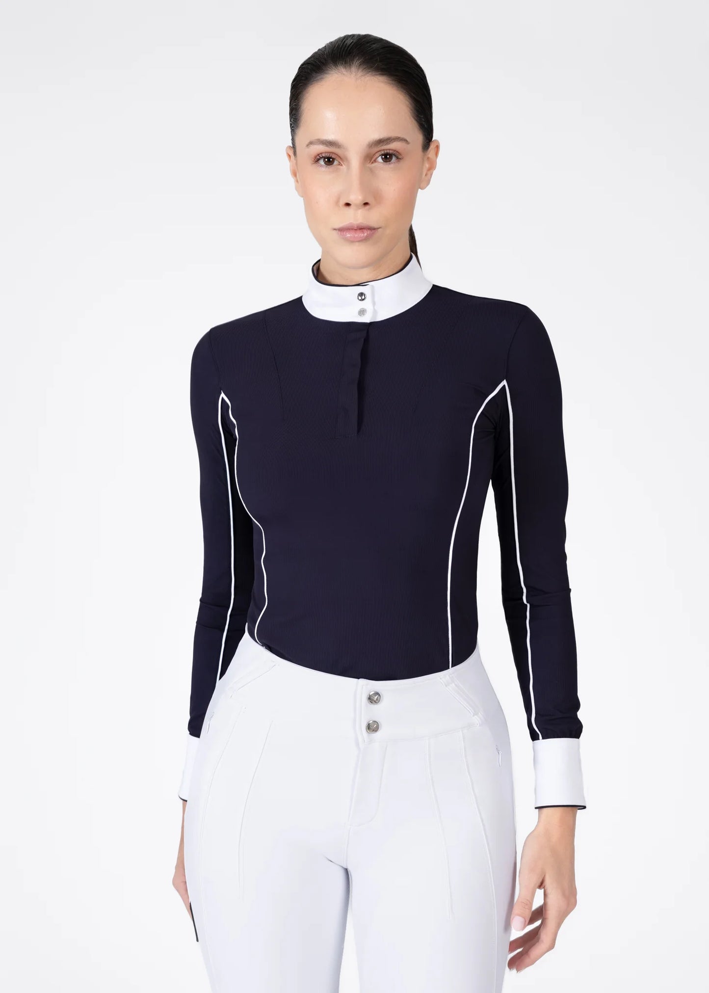 Nova Long Sleeve Show Shirt