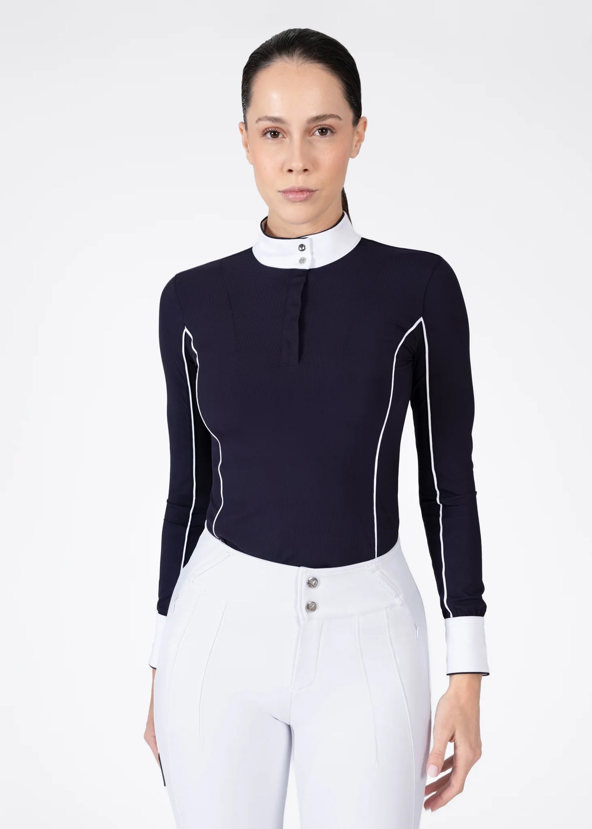 Nova Long Sleeve Show Shirt