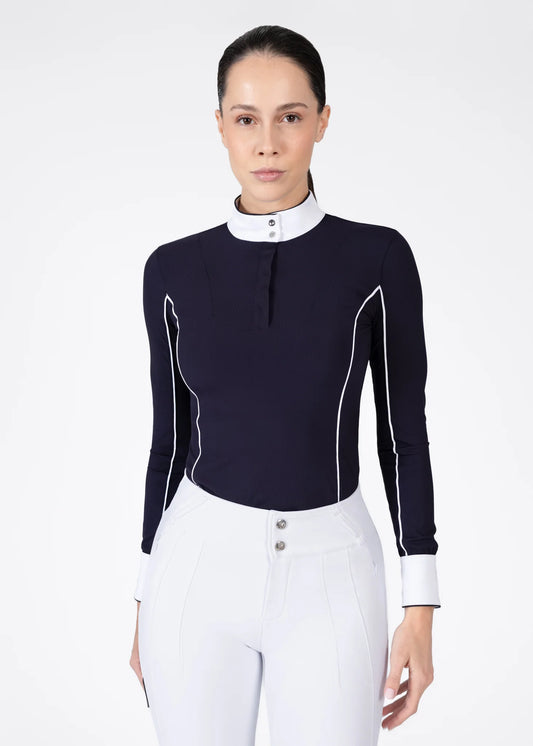 Nova Long Sleeve Show Shirt