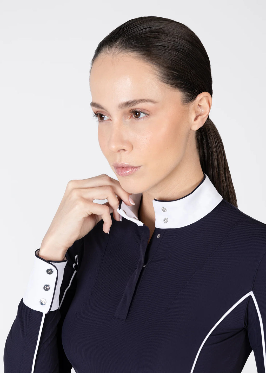Nova Long Sleeve Show Shirt