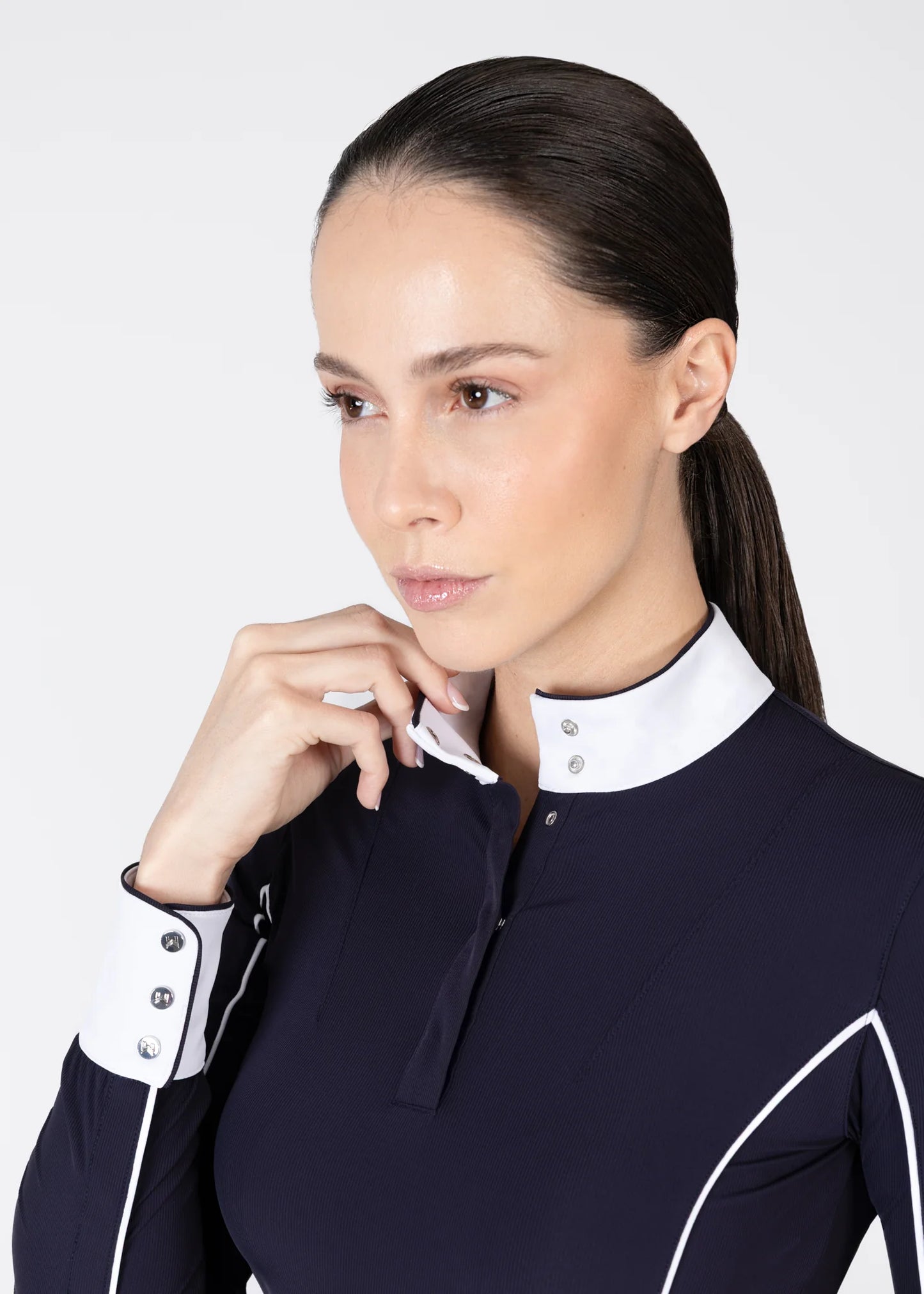 Nova Long Sleeve Show Shirt